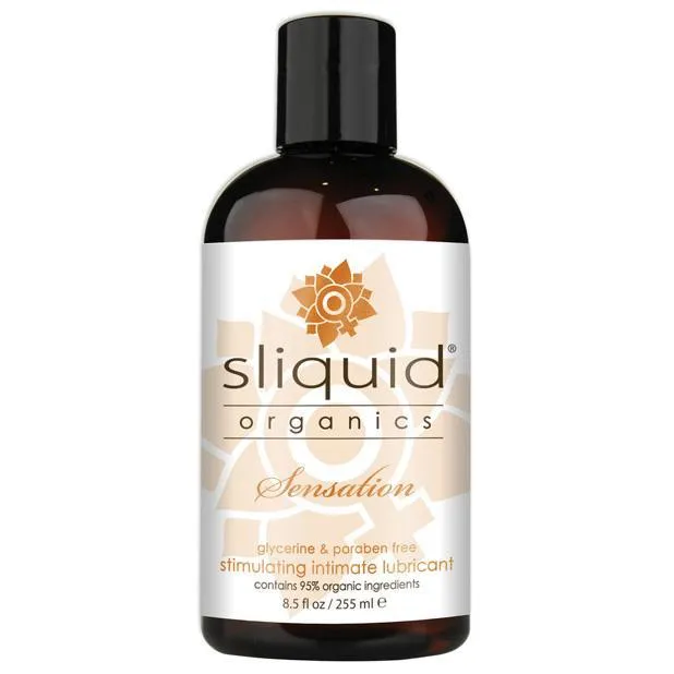 Sliquid - Organics Sensation Stimulating Intimate Lubricant