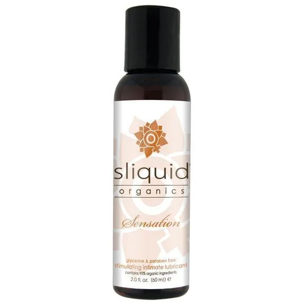 Sliquid - Organics Sensation Stimulating Intimate Lubricant