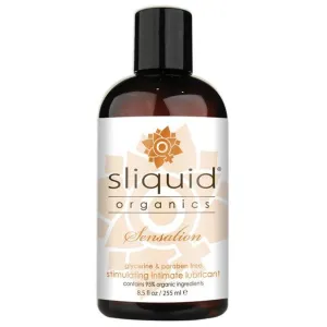 Sliquid - Organics Sensation Stimulating Intimate Lubricant