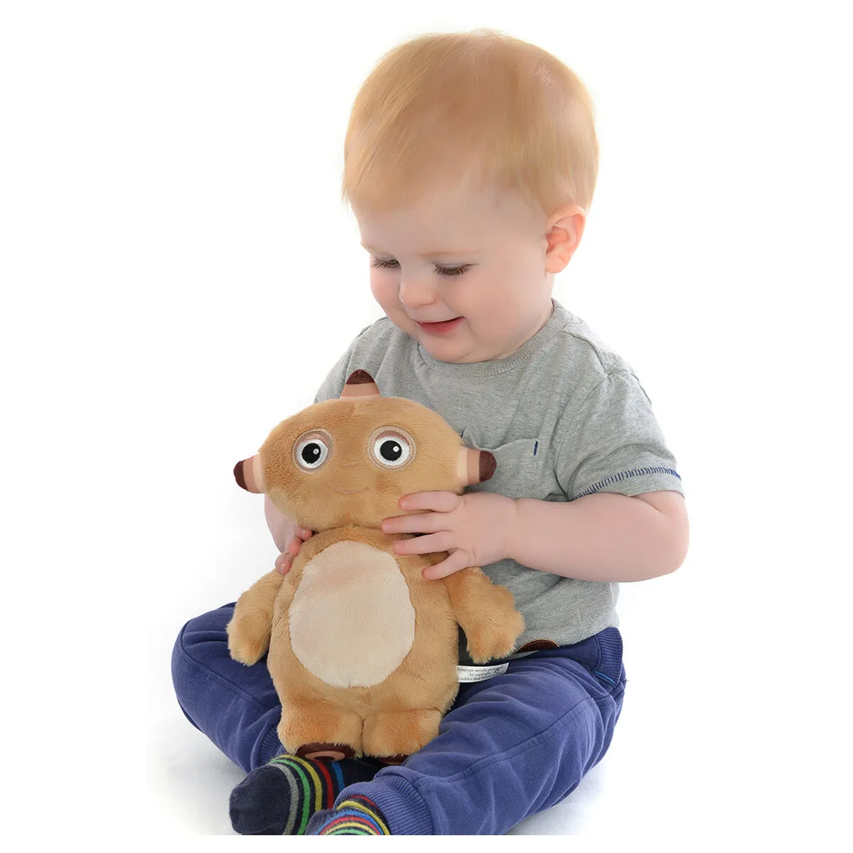 Snuggly Singing In The Night Garden Makka Pakka