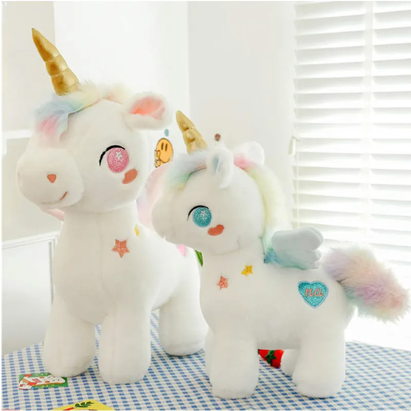 Soft Cute Unicorn Plush Toy F57-66-42