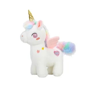 Soft Cute Unicorn Plush Toy F57-66-42