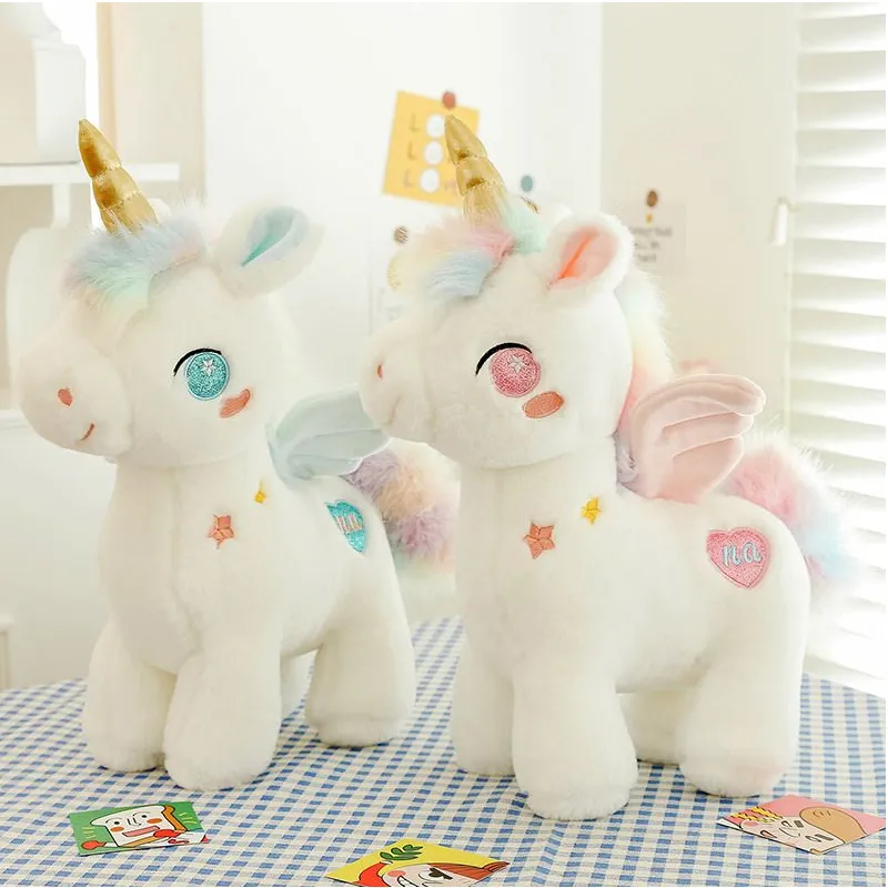 Soft Cute Unicorn Plush Toy F57-66-42