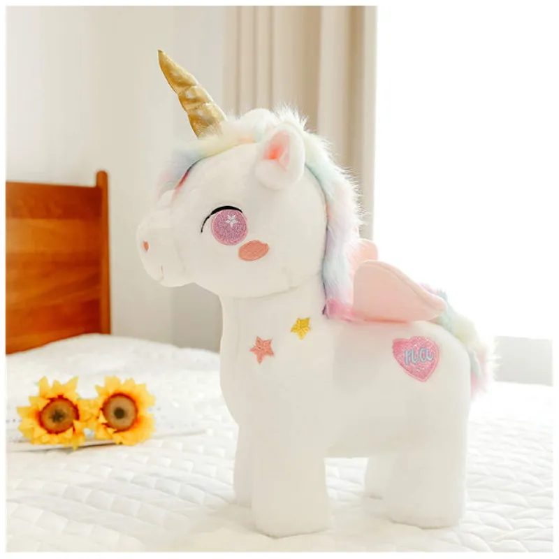 Soft Cute Unicorn Plush Toy F57-66-42