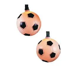 Sports Lights Soccer Ball Lights 10 Light Set, UL0017