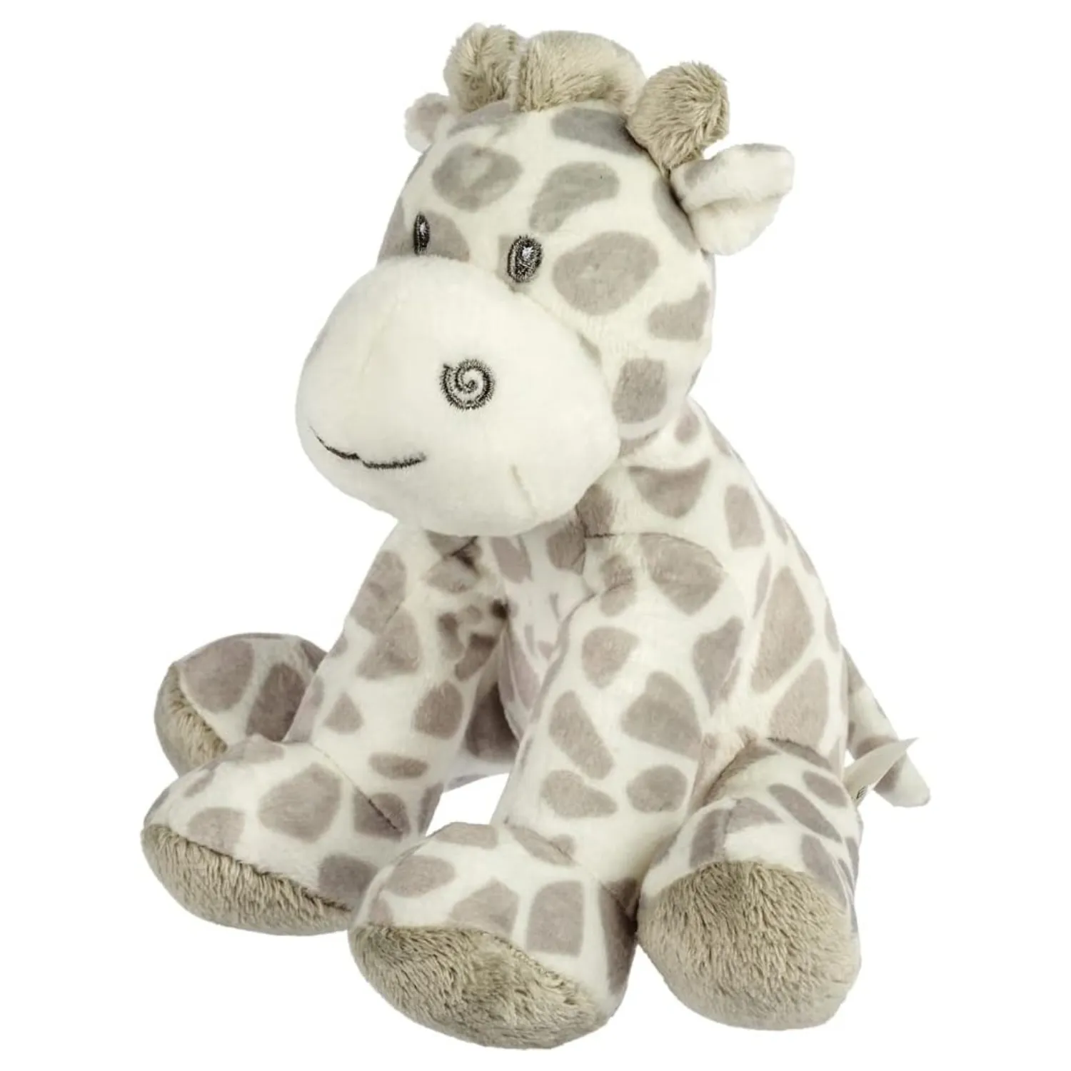 Suki Gifts Grey Bing Bing Giraffe Medium Plush Toy