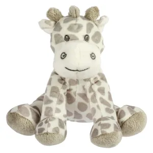 Suki Gifts Grey Bing Bing Giraffe Medium Plush Toy