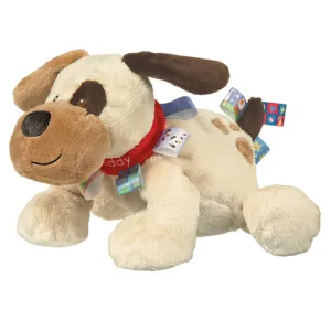 Taggies Buddy Dog Soft Toy