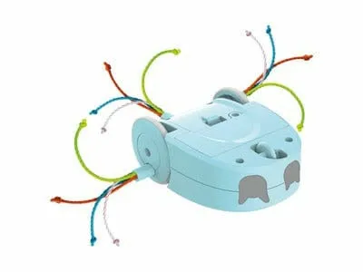 VEGA Interactive Cat Toy - Blue