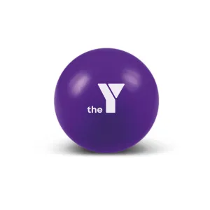 Y Stress Ball - Purple (OSHC)