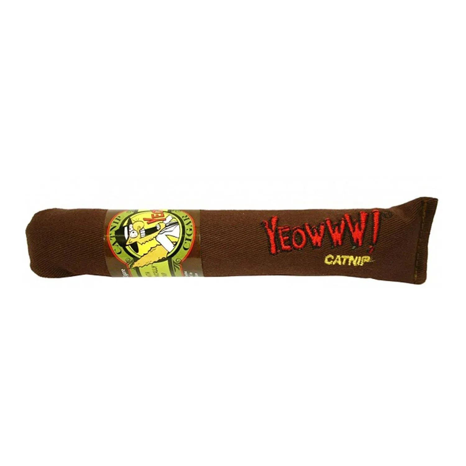 Yeowww! Cigar, Cat Toy