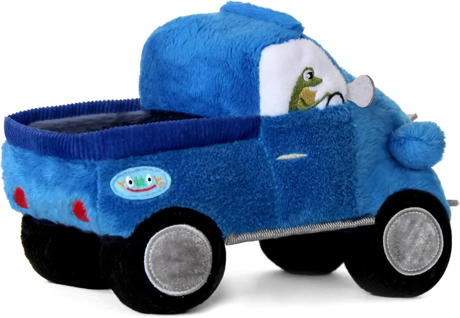 Yottoy Little Blue Truck Soft Toys