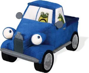 Yottoy Little Blue Truck Soft Toys