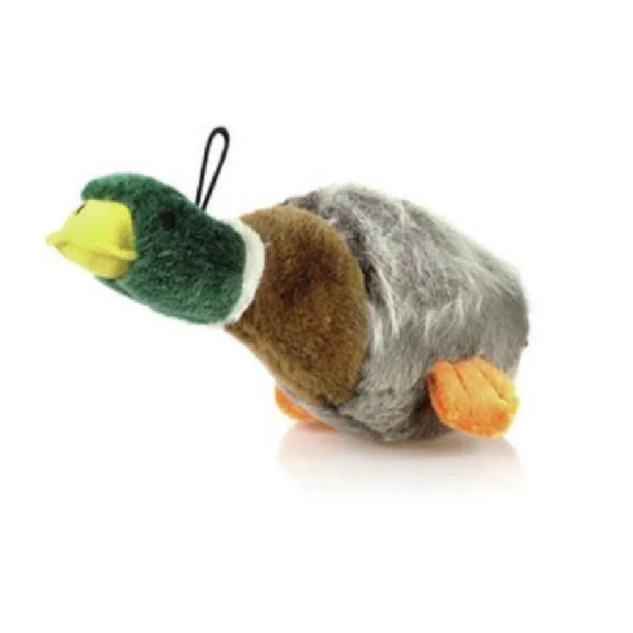 Yours Droolly Cuddlies Mallard Duck