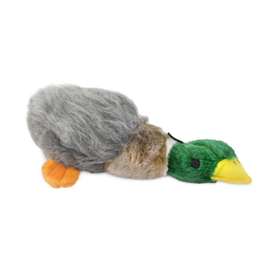 Yours Droolly Cuddlies Mallard Duck