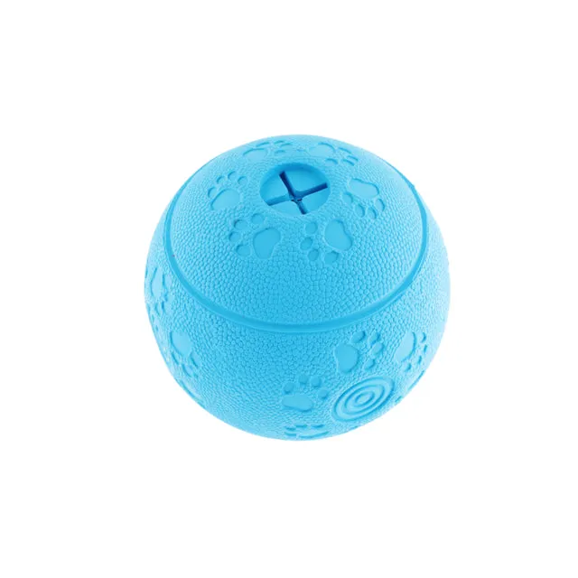 Yours Droolly Entertaineze Puzzle Ball Dog Toy