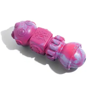 Zee.Dog Alien Flex Space Station Dog Toy